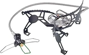 Optimus Vega 4 Season Dual Mode Camp Remote Canister Stove