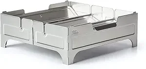 Safe Fire by Wolf and Grizzly